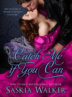 cover image of Catch Me If You Can